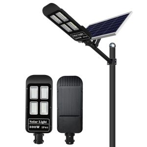 China Garden Wall Mounted Solar Street Light With Solar Panel Outdoor Solar Light System on sale