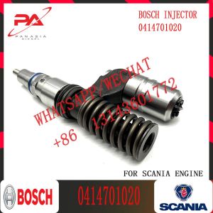 Advantage Supply Diesel Unit Fuel Injector 0414701028 0414701080 0414701020 For