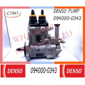 Diesel HP0 Fuel Injection Pump 094000-0342 094000-0340 094000-0341 094000-0343