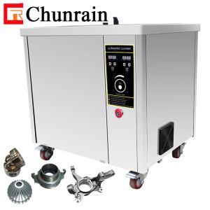 38L Chunrain CR-120ST Digital Industrial Ultrasonic Part Washer with SUS304 2