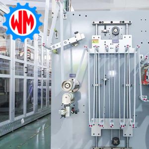 2025 New Full Servo Baby Diaper Production Line with Packaging System and Waste