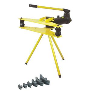 STB100 SUNTECHMACH aluminum Manual type hydraulic pipe bender 1/2″-4″