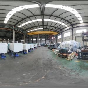 1026g Automatic Computerized Injection Moulding Machine With 3600KN Clamping