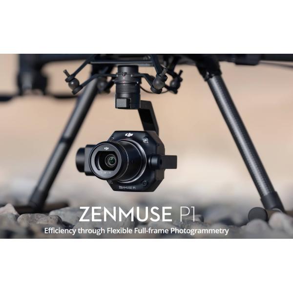 Quality DJI Zenmuse P1 full frame camera for cadastral survey/natural resource survey/engineering survey and maintenance M350RTK wholesale
