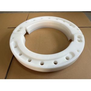 Black White 14'' 15'' 16'' Run Flat Tire Inserts For Run Flat System