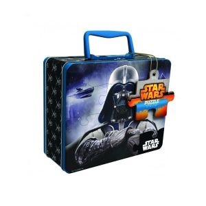 Cheap Disney Star Wars Puzzle Tin with Handle for sale