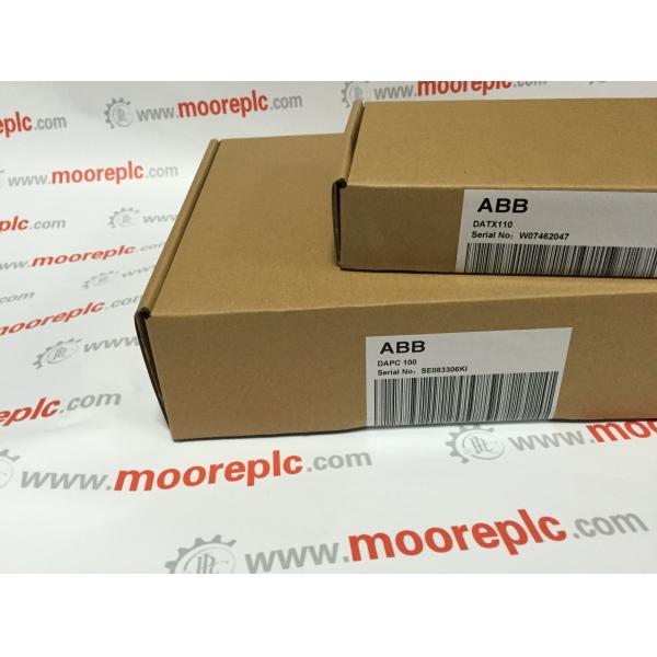 ABB Module 3BSE013234R1-800xA TU830V1 EXTENDED MODULE TERMINATION UNIT