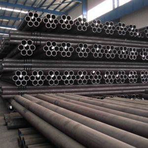 China 150mm 100mm Galvanized Mild Steel Pipe For Exhaust Api 5l Astm A53 A106 Gr B Cold Hot Rolling on sale