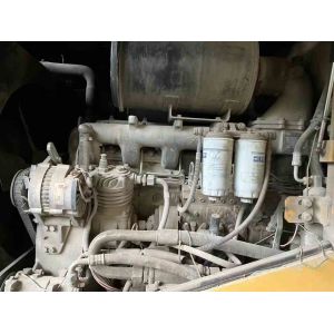 SDLG 936 Second Hand Loader 3.3M3 Bucket Capacity Loader With Powershift