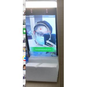 IP65 Face Recognition Access Control & Attendance System CE FCC Certificated