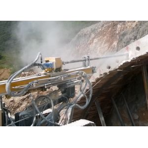 Construction Hydraulic Crawler Drilling Machine