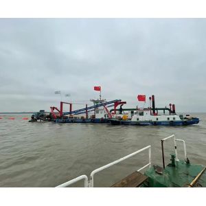 18inch Model Sand Dredging Machine For Dredging Needs In Various Industries