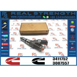 Injector 3411752 for QSM11 ISM11 M11 Diesel Engine Parts Nozzle Assembly High