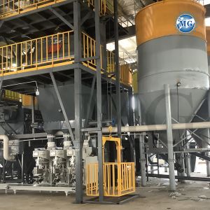 Customized Dry Powder Mortar Production Line