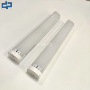 220V Led Wrap Fixture With Microwave Sensor Dimming Function 620*84*72mm