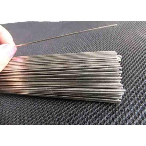 Quality Shot Blasting Stainless Steel Straight Wire Bright Surface Smooth Round Edge wholesale
