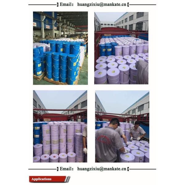 EINECS Epoxy Resin Steel Bonding Adhesive Nontoxic Structural Adhesive