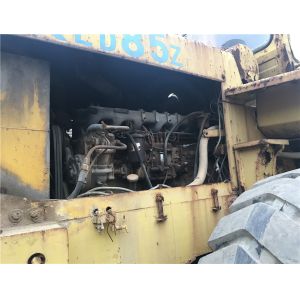 japan original secondhand wheel loader/Kawasaki wheel loader 85z/80z/75z used