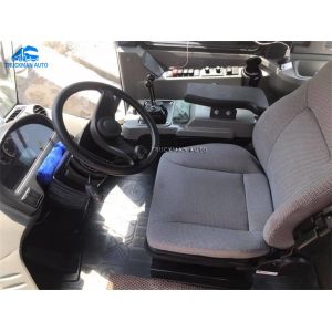 XCMG ZL50GN 5 Tons Payloader Heavy Construction Machinery