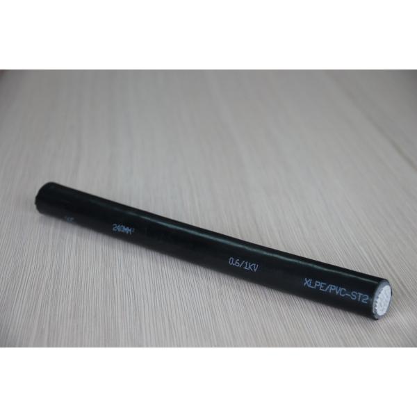 Quality Pvc Sheath Aluminum Conductor Cable Distribution Works Underground Circuits wholesale