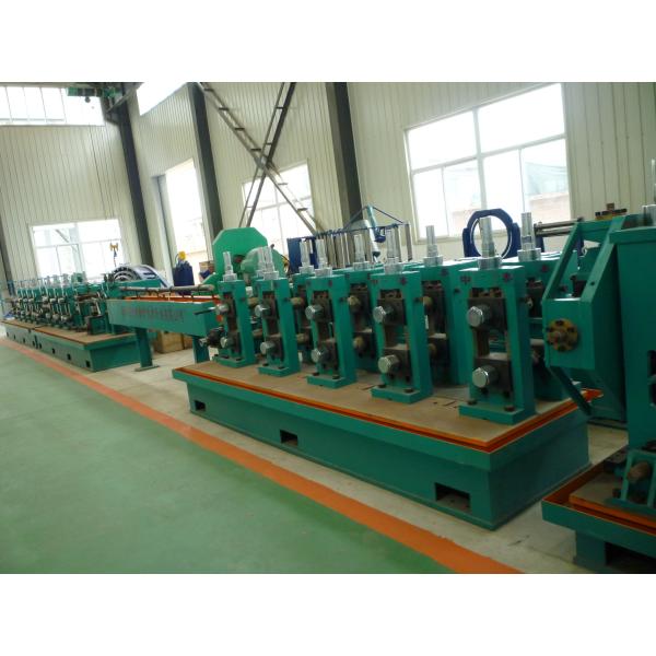 Quality Thickness 6mm Round Square Tube Mill wholesale