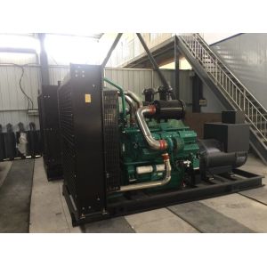 400V Shanghai Shendong Diesel Generator Set with Static Speaker and Auto Start