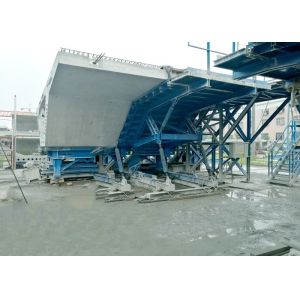 Cheap No Rust Q235B Segmental Precast Concrete Formwork System for sale