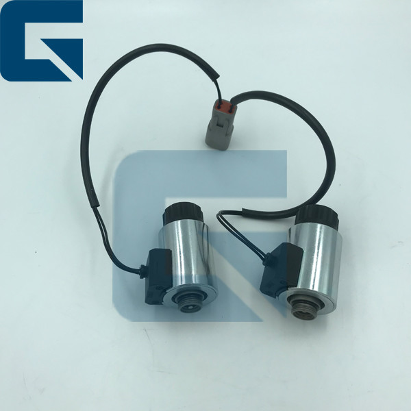 Quality UC4020757708 Loader WA270 WA320 Solenoid Valve wholesale