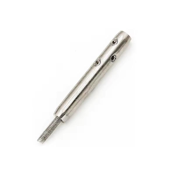 Quality Stainless Steel Swageless Rigging Hardware Cable Railing Fittings Swageless Terminal wholesale