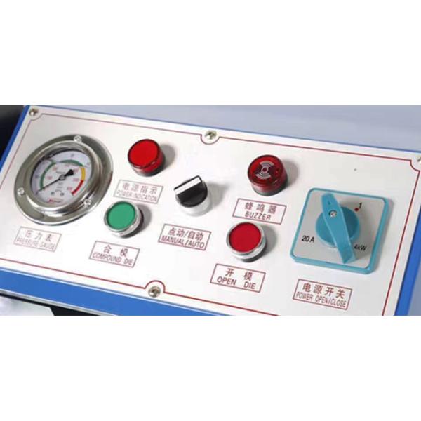 220V Rubber Hydraulic Flexible Hose Crimping Machine Hydraulic Cable Crimpers For Sale