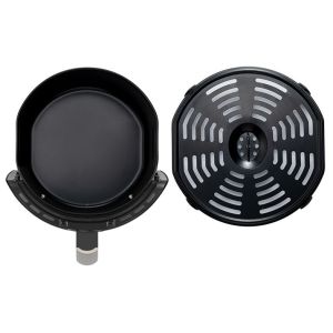 Dark Green Touchscreen 3800ml High Temperature Air Fryer GS Approved