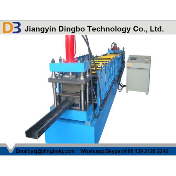 Quality C Purlins Roll Forming Machinery with Well Ccompressive Strength wholesale