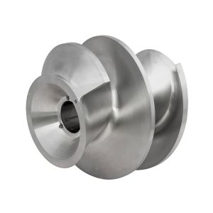 China ISO9001 Polished Steel Milling Precision CNC Machined Parts on sale