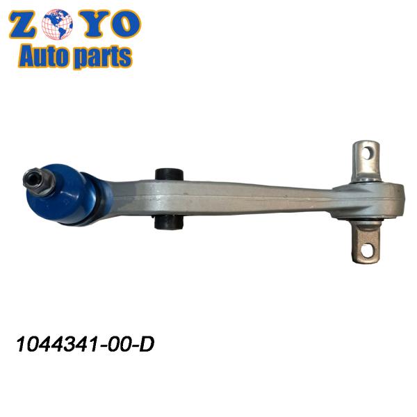 Tesla Model 3 OEM Front Lower Control Arm with Nature Rubber Bushing and E-Coating