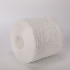 Recycled Polyester Yarn Monofilament Strength 20S/3 75D Full Sewing Melt Low