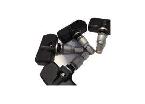 Cheap TPMS Internal Sensor For IOS Systems , 350mAh Motorcycle Tire Pressure Monitoring System for sale