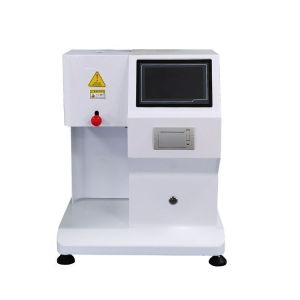 Cheap Polymer Rubber Plastic Mfi Tester Index Melt Flow Analyzer Touch Screen for sale