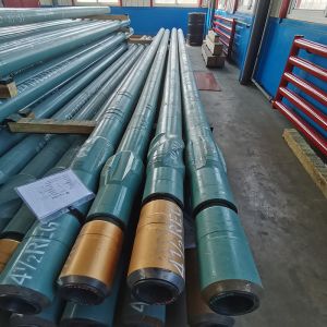 API 6 3/4'' Downhole Drilling Motor HDD Mud Motor Directional Drilling 0~3