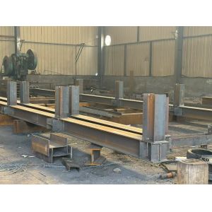 Premium Structural Steel Components Reliable Heavy Duty Engineered Long Lasting