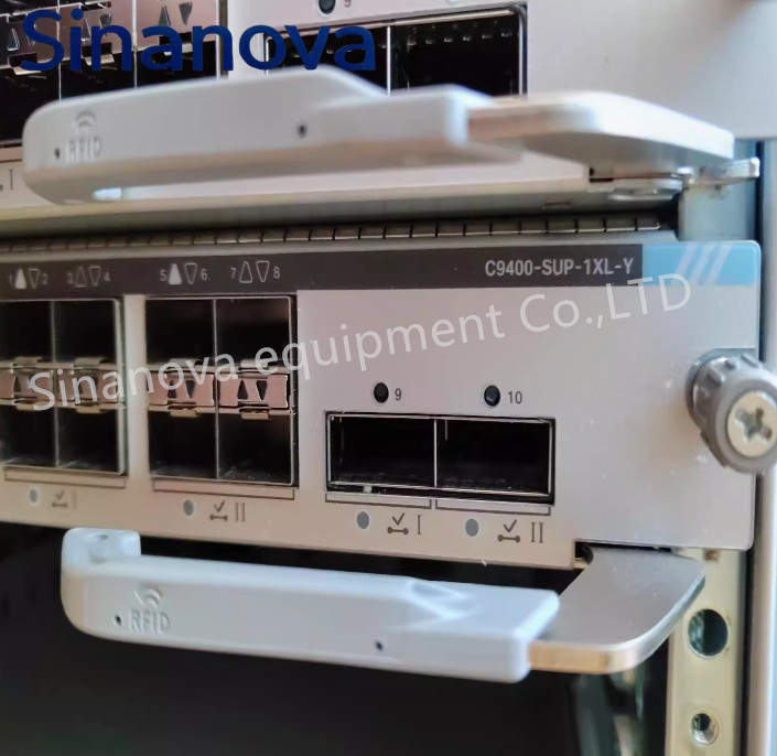 Enterprise Grade Cisco C9400 SUP 1XL For Scalable Network Architecture Original