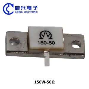 RIG RF Resistor 250W 200ohm High Power Flange Resistor 800W 600W 500W