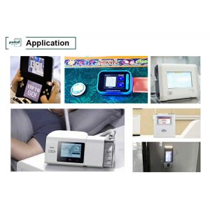 Polcd 2.8 Inch ST7789V IC 240*400 Resolution 15 Pins 2.8" SPI LCD Display