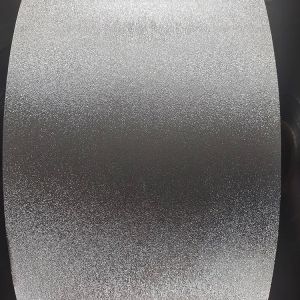 China Embossed Aluminum Foil Container Lid on sale