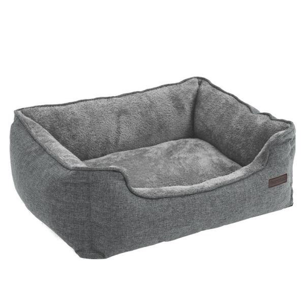 Quality Washable Dog Bed Cushion PGW10GG Model Number Multiple Colors PET Accessories wholesale
