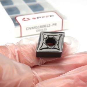 CNMG160612-PM Indexable Carbide Turning Inserts Cutting Tools CNMG16 for Cast