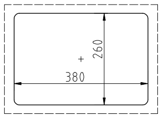 Automatic Vacuum Displacement Vertical Modified Atmosphere Sealer Plastic