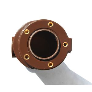 Electrical Support High Voltage Epoxy Resin Insulator For Switchgear 630A-1250A