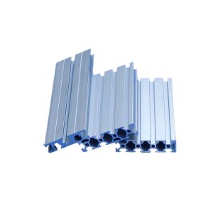 Join Industrial Aluminum Profile with V Rail 1640 Aluminum Alloy