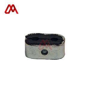 China IZUMI  8-97654824-1 8-97654824-0 Pump Cylinder Pipe Clamp 8976548241 8976548240 For ISUZU 6WG1 6HK1 on sale