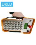 28 button wireless remote control with LCD screen